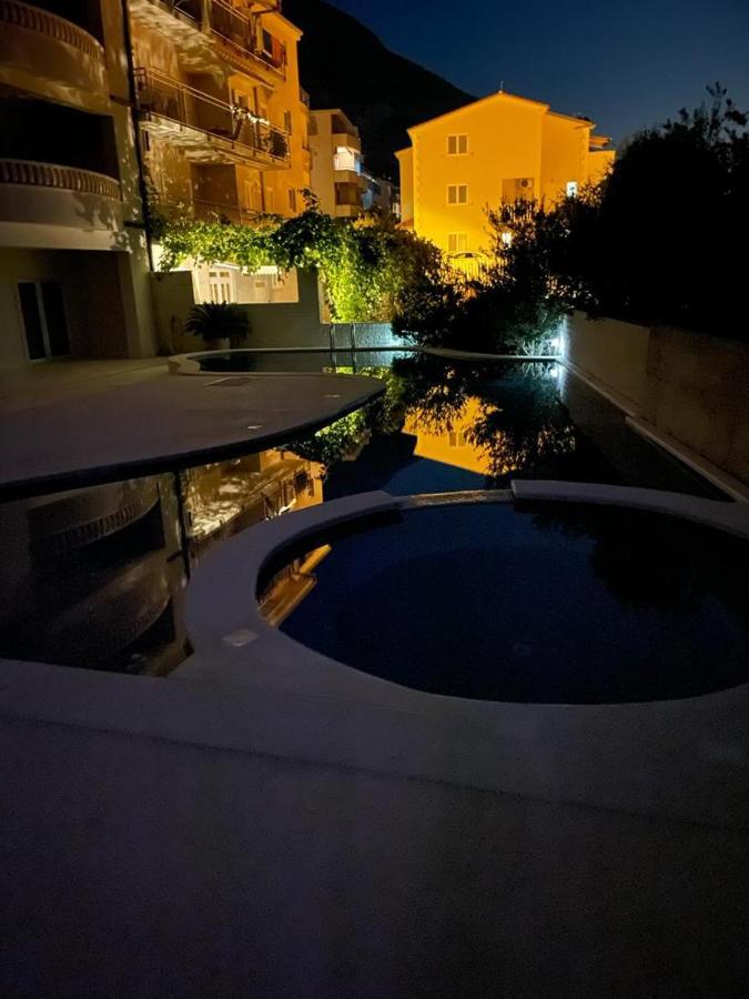 Apartment Dalmatien Traumhaus Makarska Esterno foto