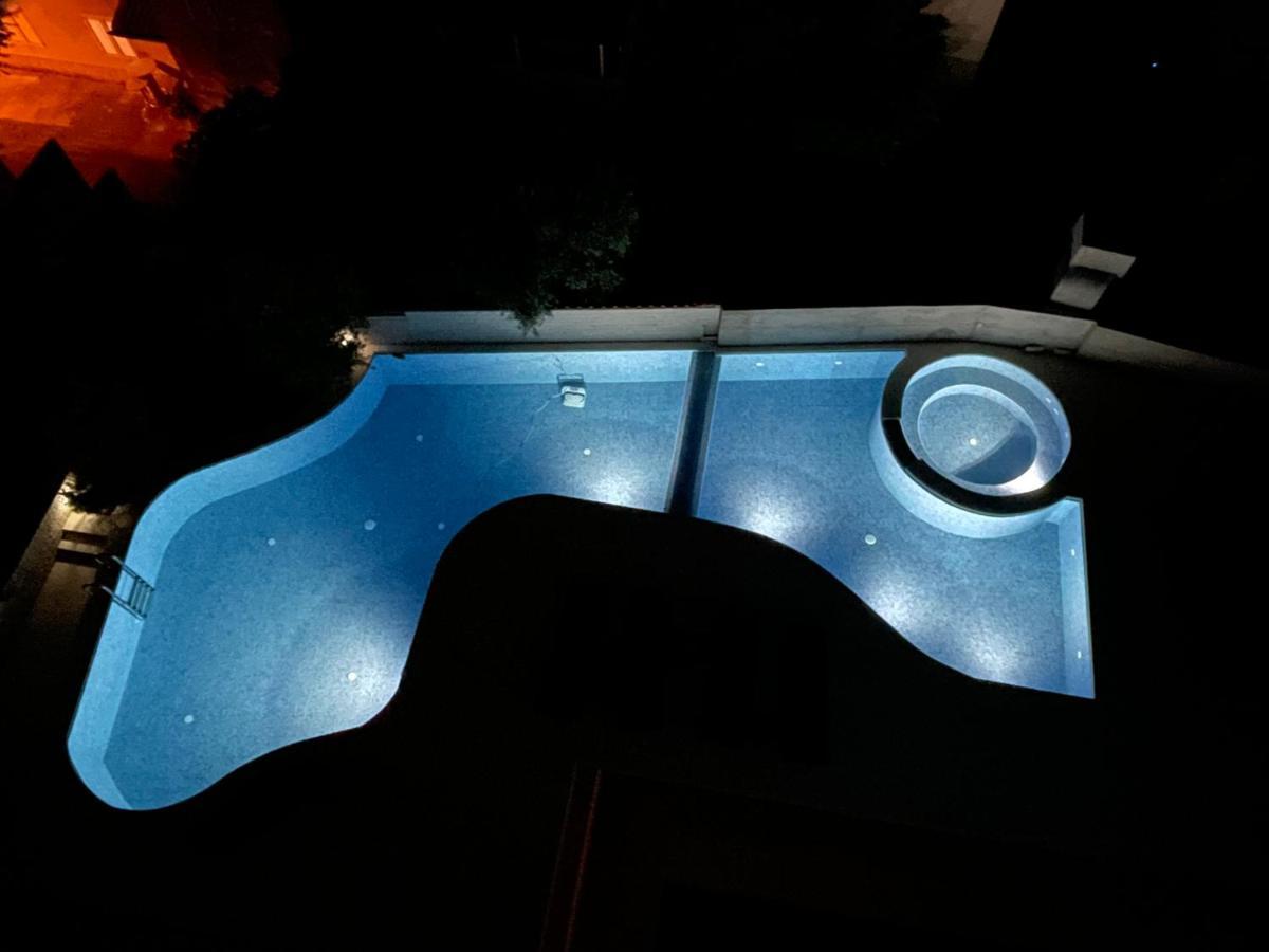 Apartment Dalmatien Traumhaus Makarska Esterno foto