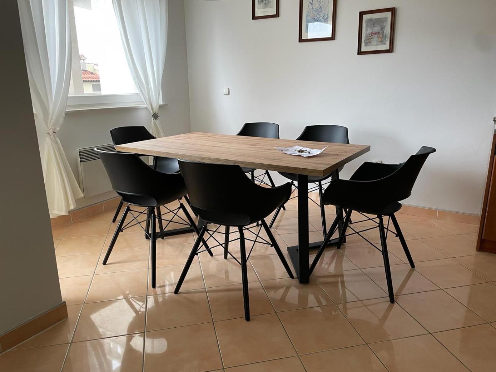 Apartment Dalmatien Traumhaus Makarska Esterno foto