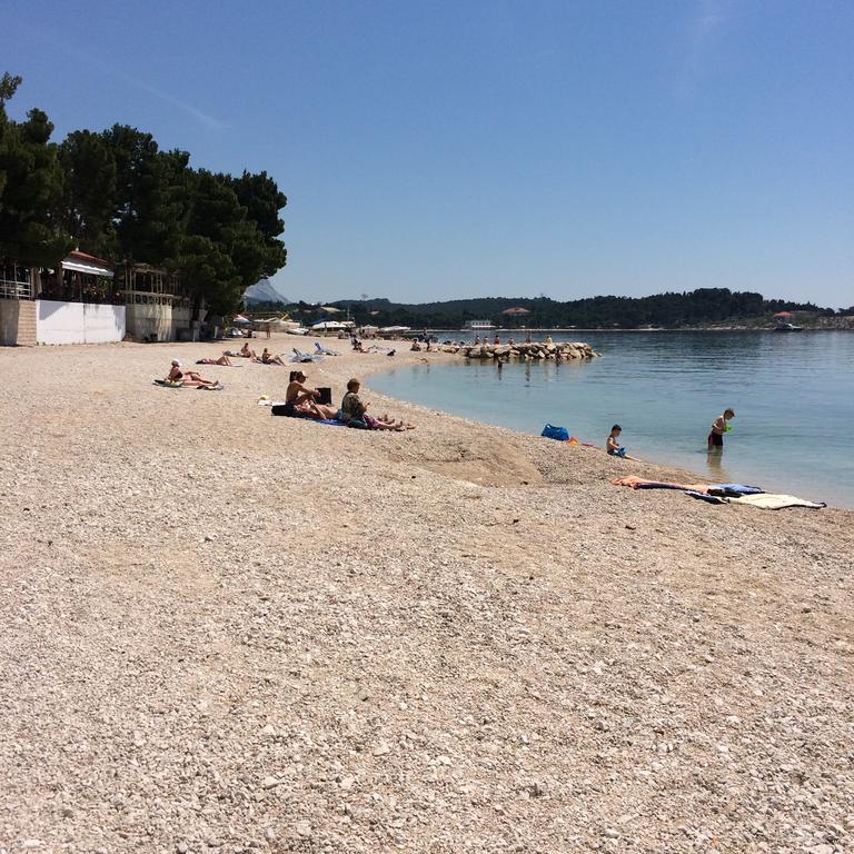 Apartment Dalmatien Traumhaus Makarska Esterno foto