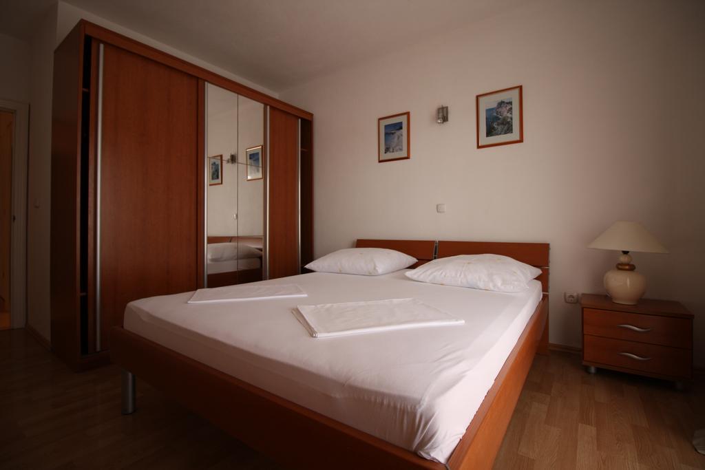 Apartment Dalmatien Traumhaus Makarska Esterno foto