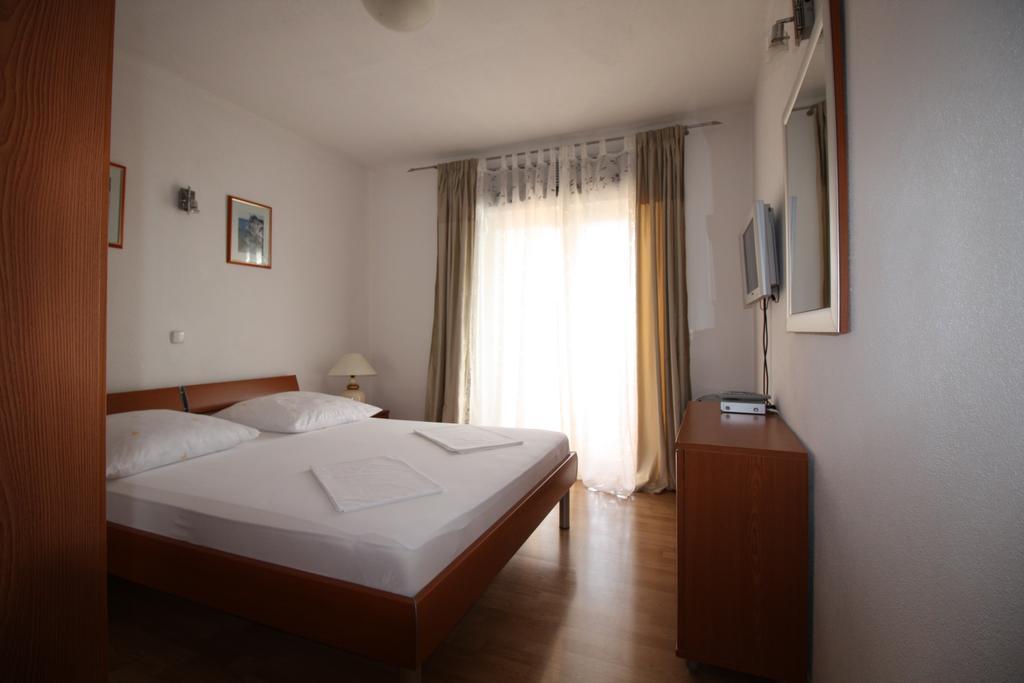 Apartment Dalmatien Traumhaus Makarska Esterno foto