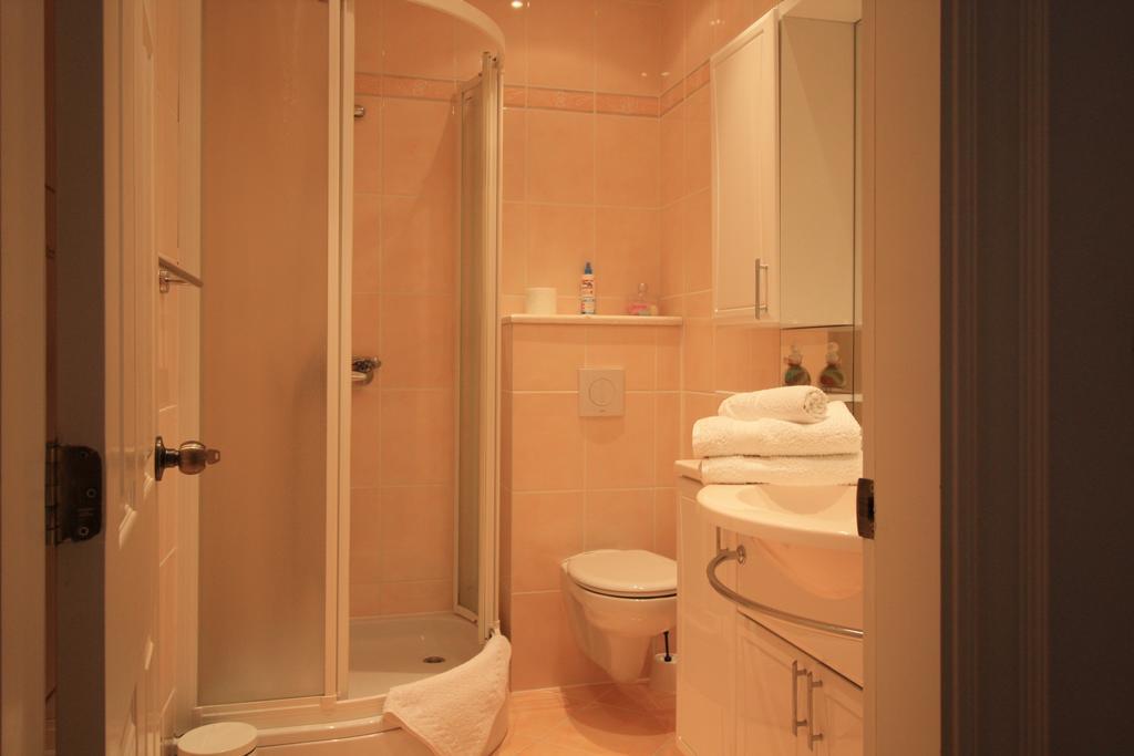 Apartment Dalmatien Traumhaus Makarska Esterno foto