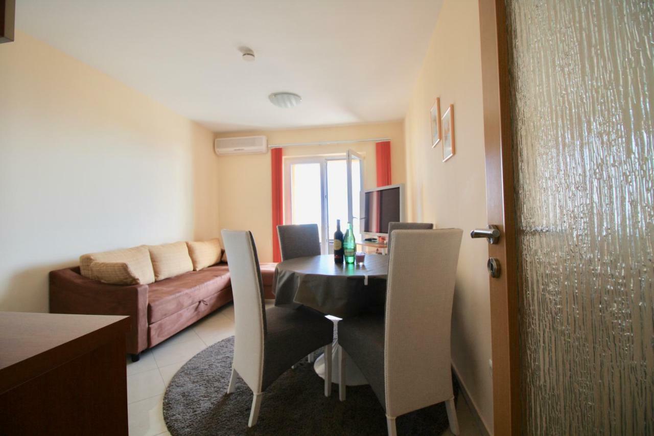 Apartment Dalmatien Traumhaus Makarska Esterno foto