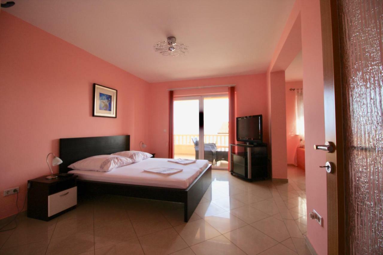 Apartment Dalmatien Traumhaus Makarska Esterno foto
