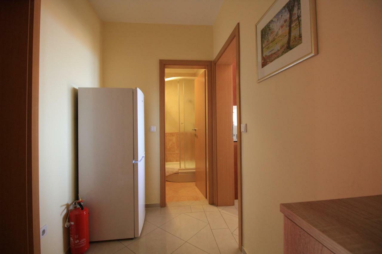 Apartment Dalmatien Traumhaus Makarska Esterno foto