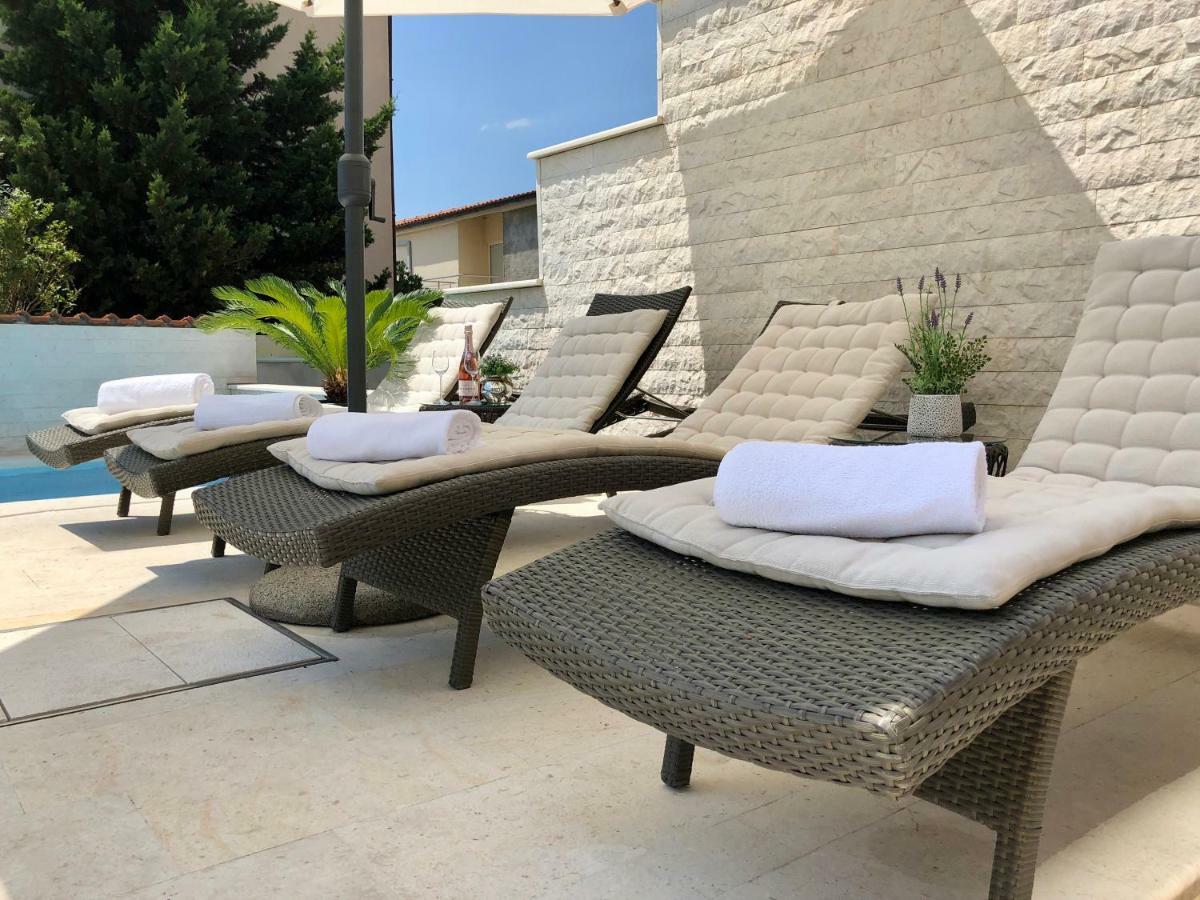 Apartment Dalmatien Traumhaus Makarska Esterno foto