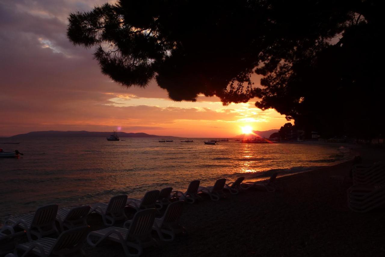 Apartment Dalmatien Traumhaus Makarska Esterno foto